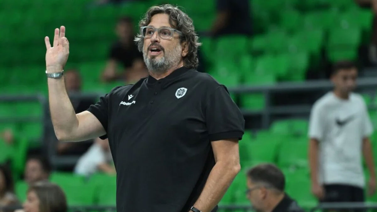 Τρινκιέρι: «Ο πρόεδρος με ρώτησε ποιος είναι ο καλύτερος και έκανε τα υπόλοιπα»