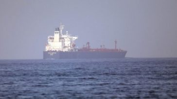 Επίθεση της Ρωσίας σε εμπορικό πλοίο στη Μαύρη Θάλασσα
