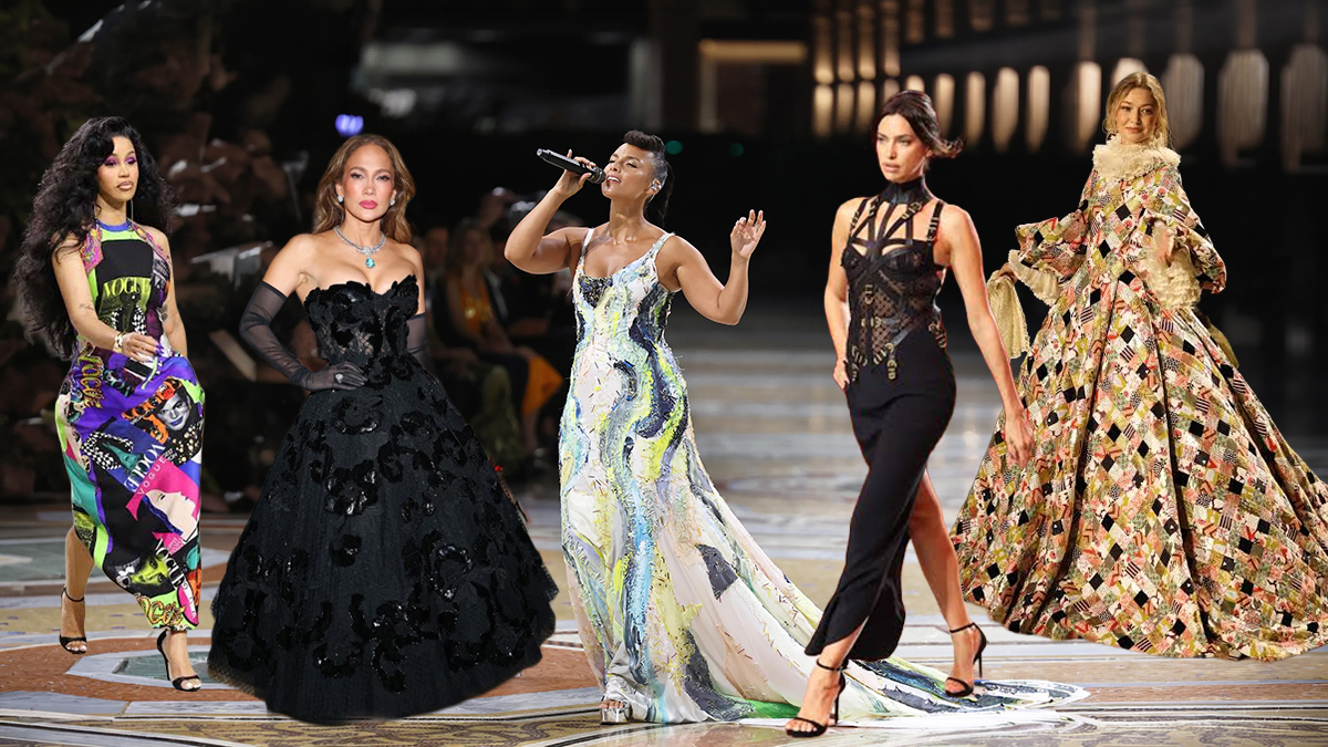 Vogue World 2026: Οι stars που εντυπωσίασαν στο Μιλάνο