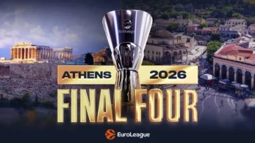Euroleague: Στα 26,7 εκατομμύρια τα έσοδα του Final-Four