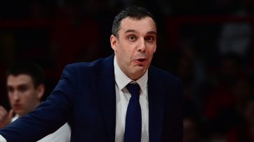 Γκαλμπιάτι: «Εκπληκτική ομάδα ο Ολυμπιακός»