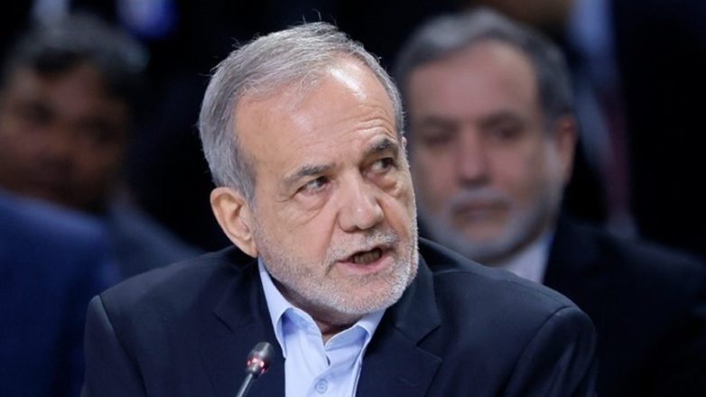 Στη Νέα Υόρκη ο πρόεδρος του Ιράν για τη Γενική Συνέλευση του ΟΗΕ Στη Νέα Υόρκη ο πρόεδρος του Ιράν για τη Γενική Συνέλευση του ΟΗΕ