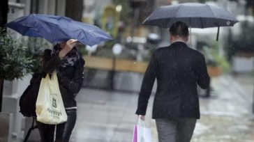 Καιρός: Έρχεται νέα επιδείνωση την Παρασκευή – Βροχές και καταιγίδες το Σαββατοκύριακο