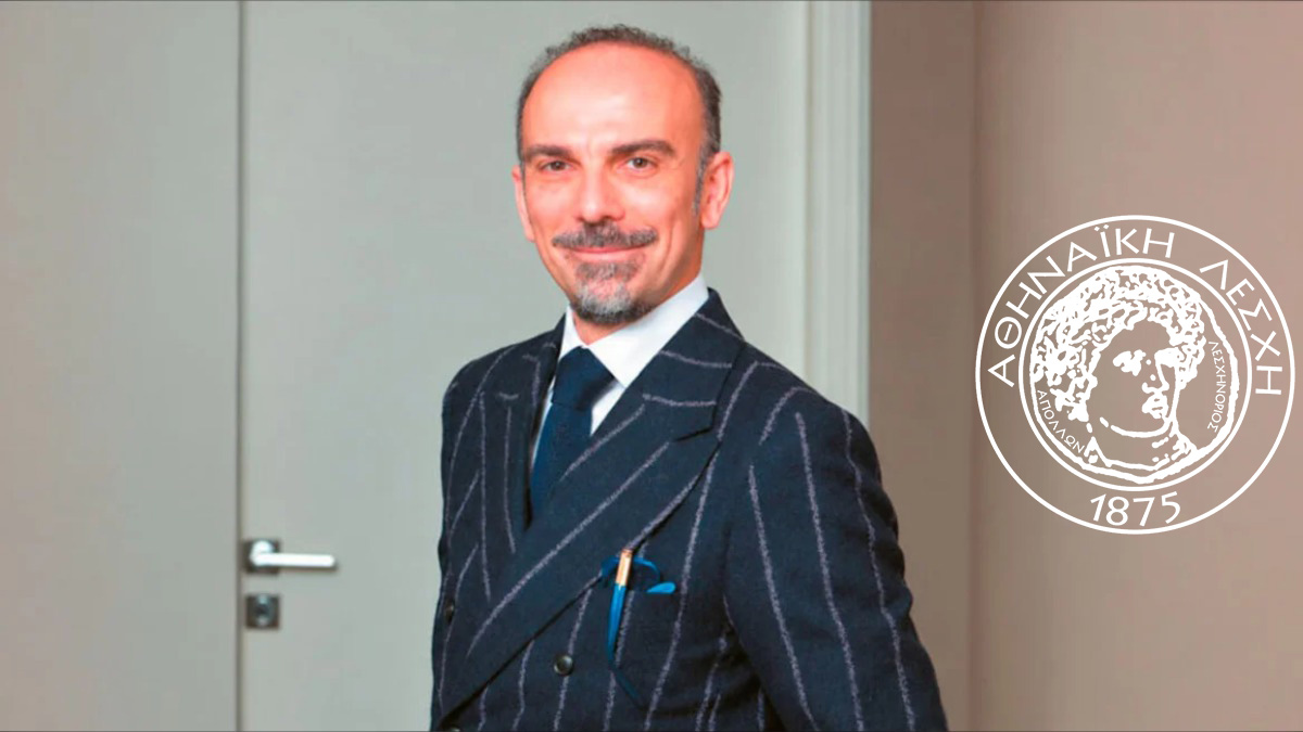 Η Αθηναϊκή Λέσχη διέγραψε για ένα 6μηνο τον Θεοδωρόπουλο μετά την προφυλάκισή του για τον θάνατο του Μαζωνάκη