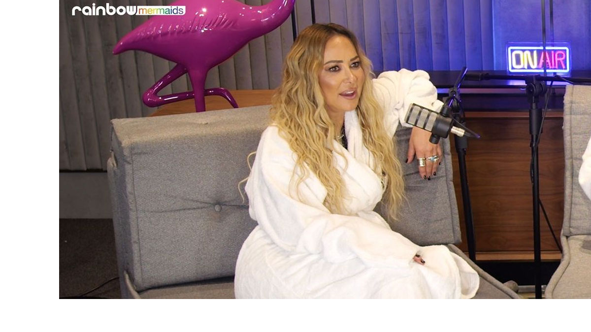 Μελίνα Ασλανίδου: «Το χειρότερο που έχω ακούσει για μένα είναι ότι είμαι αλκοολική»