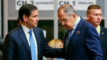 Σήμερα η συνάντηση Ρούμπιο – Λαβρόφ στη Νέα Υόρκη