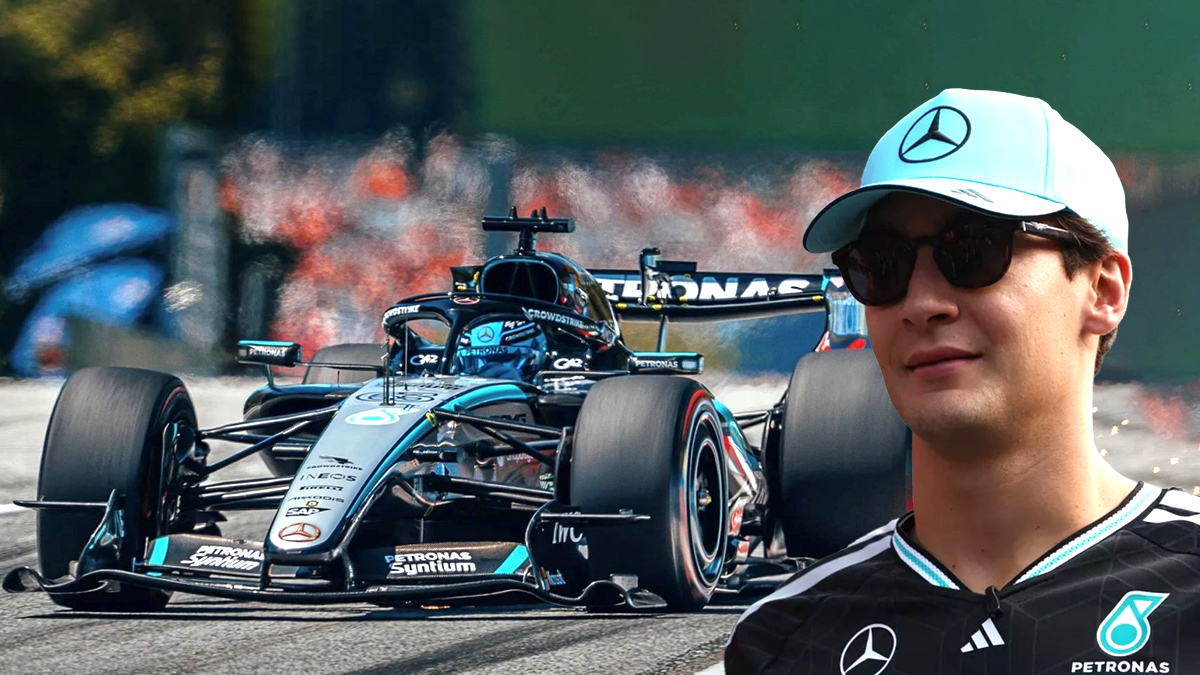 F1- GP Αζερμπαϊτζάν: O George Russell «χτύπησε» δύο φορές πρωτιά στα δύο πρώτα ελεύθερα δοκιμαστικά