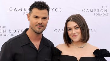 Taylor Lautner: Έγινε πατέρας για πρώτη φορά ο ηθοποιός του Twilight