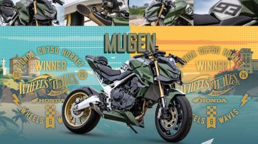 Honda Customs 2026: Το πορτογαλικό Mugen κέρδισε την κορυφή