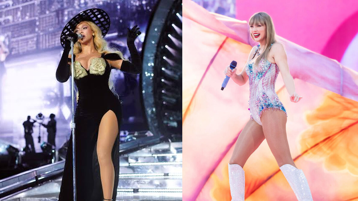 Taylor Swift: Πώς ξεπερνά την Beyoncé στα φετινά MTV VMAs