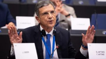 Γ. Αυτιάς: «Επείγει η μείωση του Ειδικού Φόρου Κατανάλωσης σε όλη την Ευρώπη»