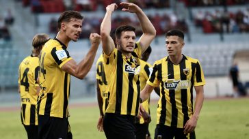 Αναβολή του αγώνα της ΑΕΚ με τον Ατρόμητο