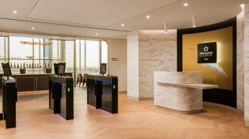 Το lounge της Star Alliance στο αεροδρόμιο Charles de Gaulle διατηρεί τον τίτλο του κορυφαίου Lounge Αεροπορικής Συμμαχίας στον κόσμο