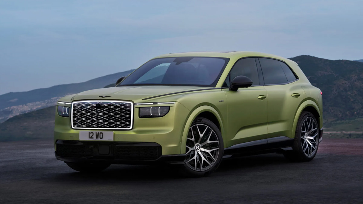Η πρώτη αμιγώς ηλεκτρική Bentley είναι γεγονός – Ονομάζεται Torqal, αποδίδει 888 ίππους και είναι η ισχυρότερη στην ιστορία