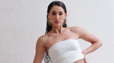 Η Εvangelia έρχεται στις 4 Οκτωβρίου στο VogClub Athens για μια μοναδική εμφάνιση!