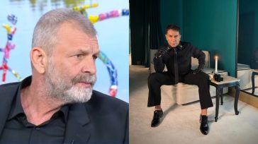 Απόστολος Γκλέτσος για την απώλεια του Γιώργου Μαζωνάκη: «Μετά από αυτό ας ξυπνήσουμε»