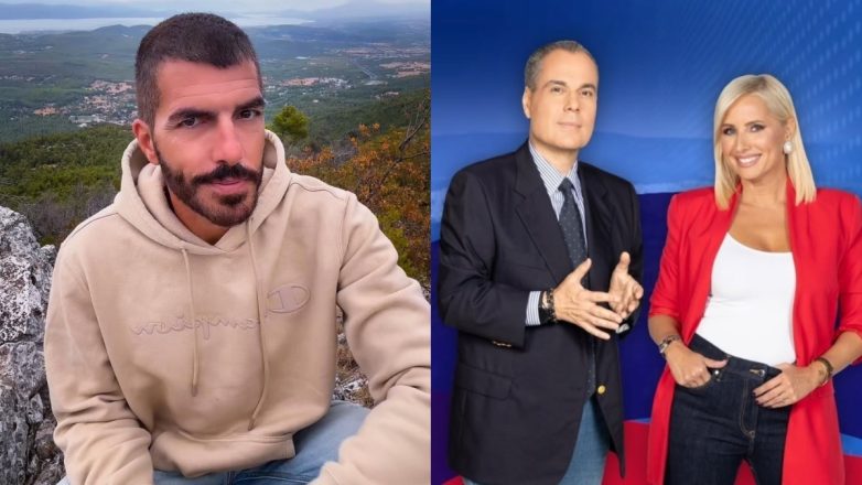 Κώστας Κόκκολας: Ο αρχισυντάκτης της εκπομπής 10 Παντού «σπάει» τη σιωπή του – «Ήμουν περιττός» Κώστας Κόκκολας: Ο αρχισυντάκτης της εκπομπής 10 Παντού «σπάει» τη σιωπή του – «Ήμουν περιττός»