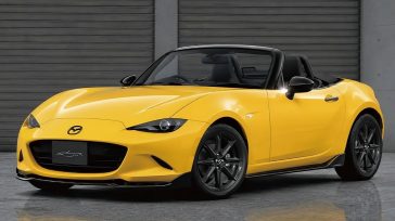 Το υπερβολικά σπάνιο Mazda που μπορείς να αποκτήσεις μόνο αν κερδίσεις σε κλήρωση