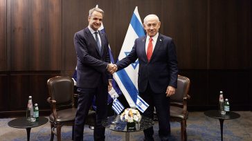 Τετ α τετ Μητσοτάκη – Νετανιάχου στη Νέα Υόρκη