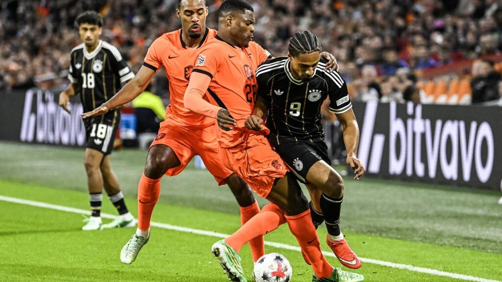 Nations League: Μοιρασιά Τσάβι-Κλοπ, νίκες για Πορτογαλία, Νορβηγία Nations League: Μοιρασιά Τσάβι-Κλοπ, νίκες για Πορτογαλία, Νορβηγία