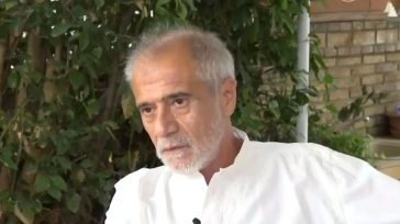 Αντώνης Πρέκας: «Η τηλεόραση μοιάζει με μία κραυγαλέα εμποροπανήγυρη και ένα μεγάλο τσίρκο»