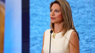 Καρυστιανού: «Αν δεν καταφέρουμε να μπούμε στη Βουλή, θα φύγω από τη χώρα»