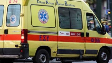 Μαχαίρωσαν 29χρονο στο κέντρο της Αθήνας