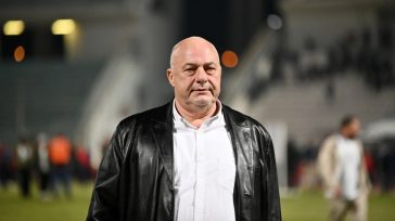 Πειθαρχική δίωξη στον Αχιλλέα Μπέο
