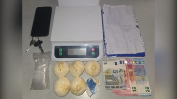 Παγκράτι: 46χρονος μετέτρεψε διαμέρισμα σε «ορμητήριο» διακίνησης ναρκωτικών