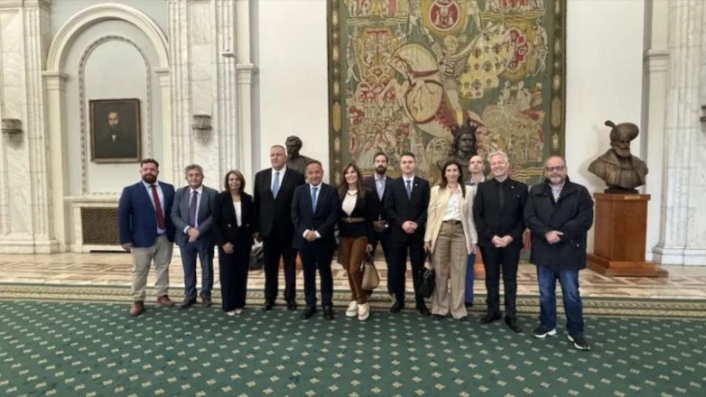 Βουκουρέστι: Μνημόνιο συνεργασίας θα υπογράψουν Δήμος Θεσσαλονίκης και Ένωση Ελλήνων Ρουμανίας