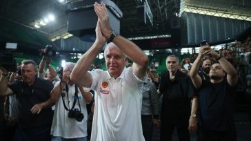 Παναθηναϊκός-Παρί: Επιστρέφει με Ζοτς για νέα μεγαλεία