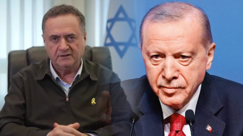 Κατς για Ερντογάν: «Να σταματήσει να ανακατεύεται με το Ισραήλ ο χάρτινος σουλτάνος»