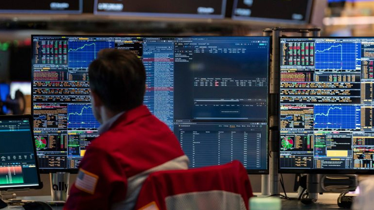 Μεικτά πρόσημα στη Wall Street