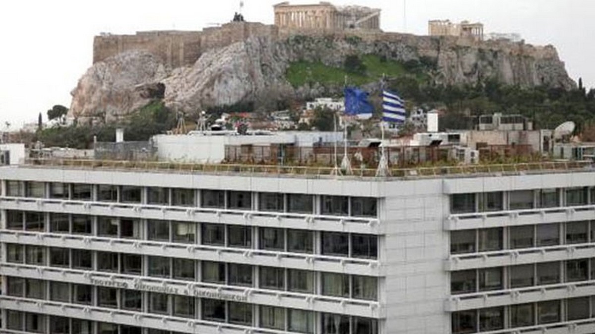 Πρωτογενές πλεόνασμα 6,53 δισ. ευρώ στο οκτάμηνο