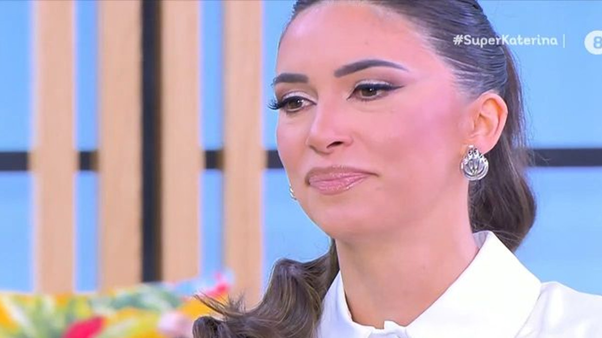 Σοκάρει η Άννα Πρέλεβιτς: «Γέννησα εκτάκτως γιατί μειωνόταν το αμνιακό υγρό»