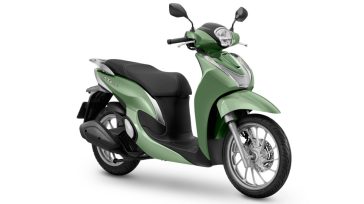 Honda SH Mode 125 YM2027: Νέα εμφάνιση και περισσότερη τεχνολογία