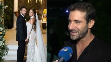 Γιώργος Λιβάνης για φήμες χωρισμού: «Όταν έρθει η ώρα, θα μιλήσουμε»