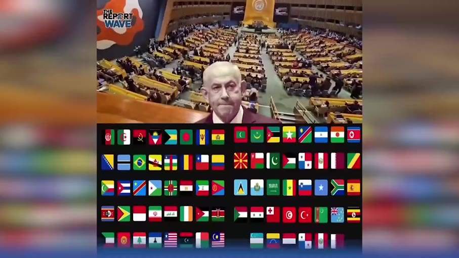ΟΗΕ: 77 αντιπροσωπείες του οργανισμού αποχώρησαν την ώρα της ομιλίας του Νετανιάχου