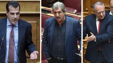 Βουλή: «Όχι» στην άρση ασυλίας Πλεύρη – Θεοδωρικάκου, «ναι» για Πολάκη εισηγείται η Επιτροπή Δεοντολογίας