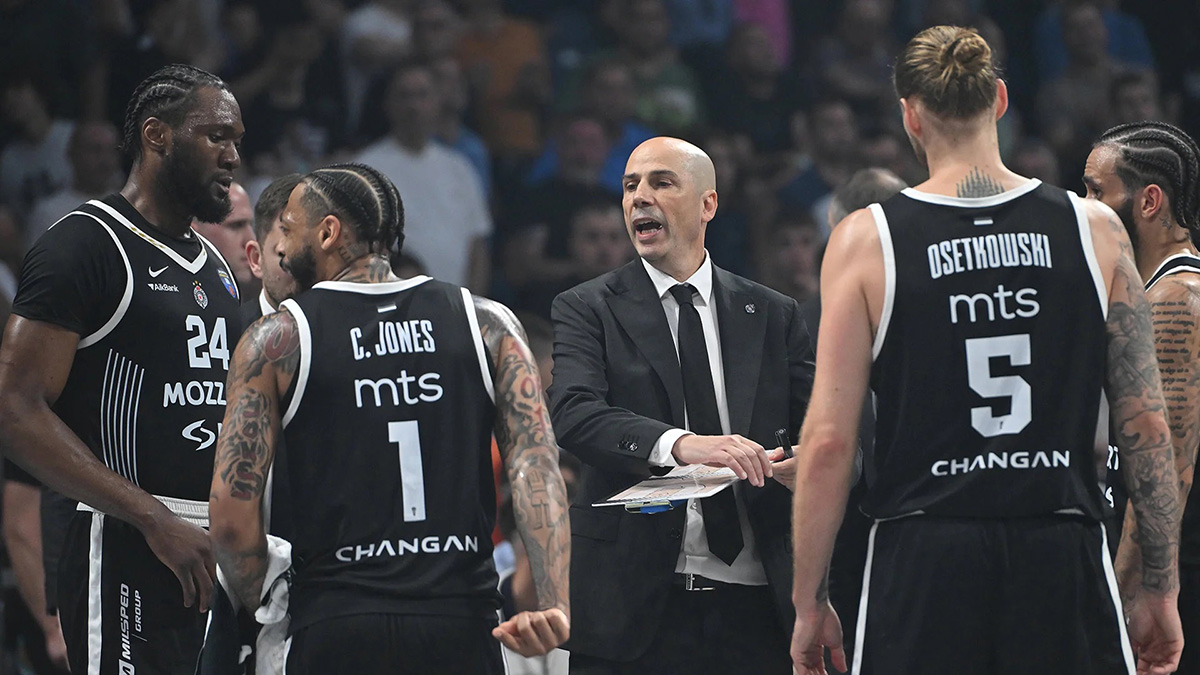 Η Παρτίζαν λύγισε την Αρμάνι