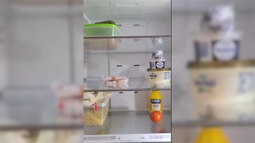 Διαγωνισμό «άδειου ψυγείου» κάνουν οι Έλληνες στο Τiktok