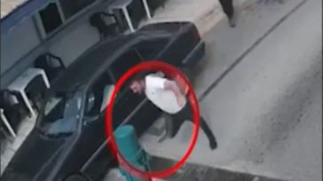 Βίντεο ντοκουμέντο από την εν ψυχρώ εκτέλεση 44χρονου στους Αγίους Σαράντα
