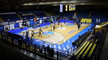 Άλλαξε ώρα ο τελικός του Super Cup