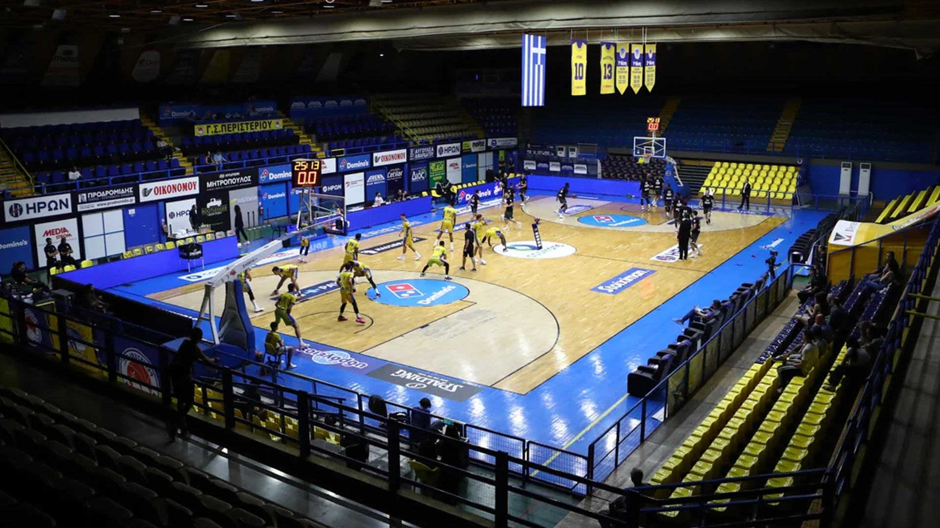 Άλλαξε ώρα ο τελικός του Super Cup Άλλαξε ώρα ο τελικός του Super Cup