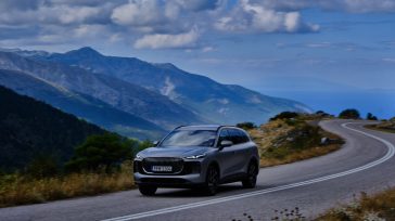 Lepas L8 (new): Εκεί που το ElegantDriving συναντά την καινοτομία και τη συνδυάζει με την κορυφαία τεχνολογία