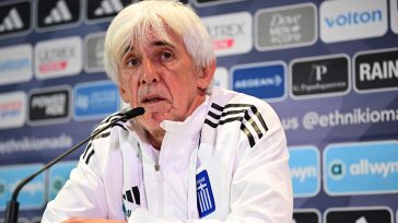 Γιοβάνοβιτς: «Χρειάζεται παραπάνω προσοχή με τη Γερμανία»