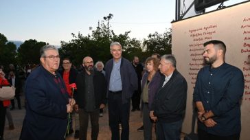 52ο Φεστιβάλ ΚΝΕ – «Οδηγητή»: Στις 8.30 μ.μ. η ομιλία του γ.γ. του ΚΚΕ Δ. Κουτσούμπα