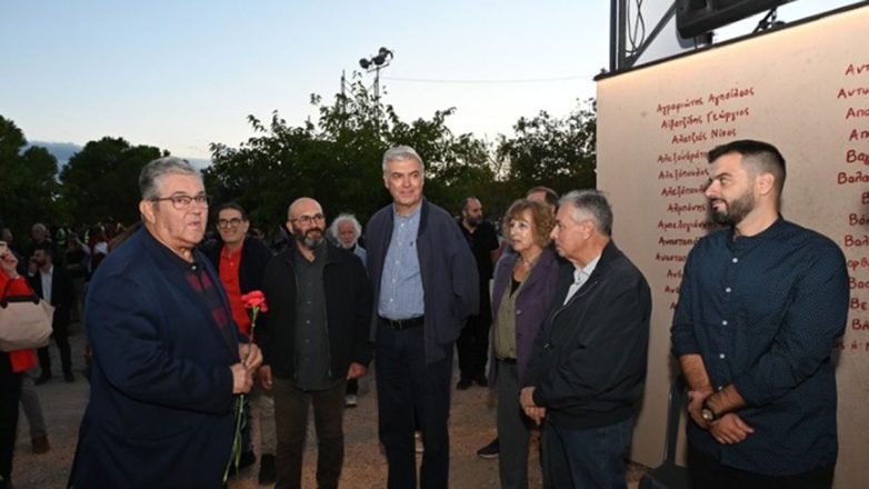 52ο Φεστιβάλ ΚΝΕ – «Οδηγητή»: Στις 8.30 μ.μ. η ομιλία του γ.γ. του ΚΚΕ Δ. Κουτσούμπα