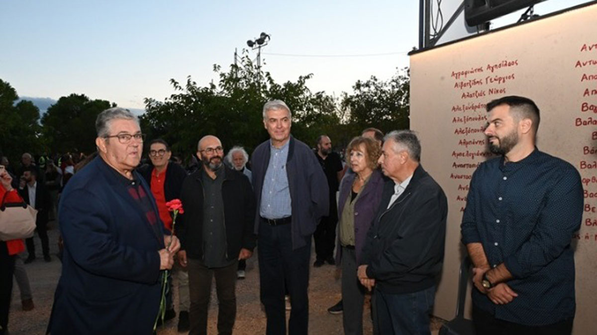 52ο Φεστιβάλ ΚΝΕ – «Οδηγητή»: Στις 8.30 μ.μ. η ομιλία του γ.γ. του ΚΚΕ Δ. Κουτσούμπα 52ο Φεστιβάλ ΚΝΕ – «Οδηγητή»: Στις 8.30 μ.μ. η ομιλία του γ.γ. του ΚΚΕ Δ. Κουτσούμπα