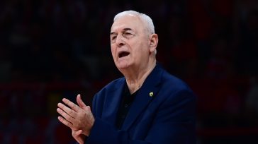 Σάκοτα: «Παίζαμε με την καλύτερη ομάδα στην Ευρώπη»